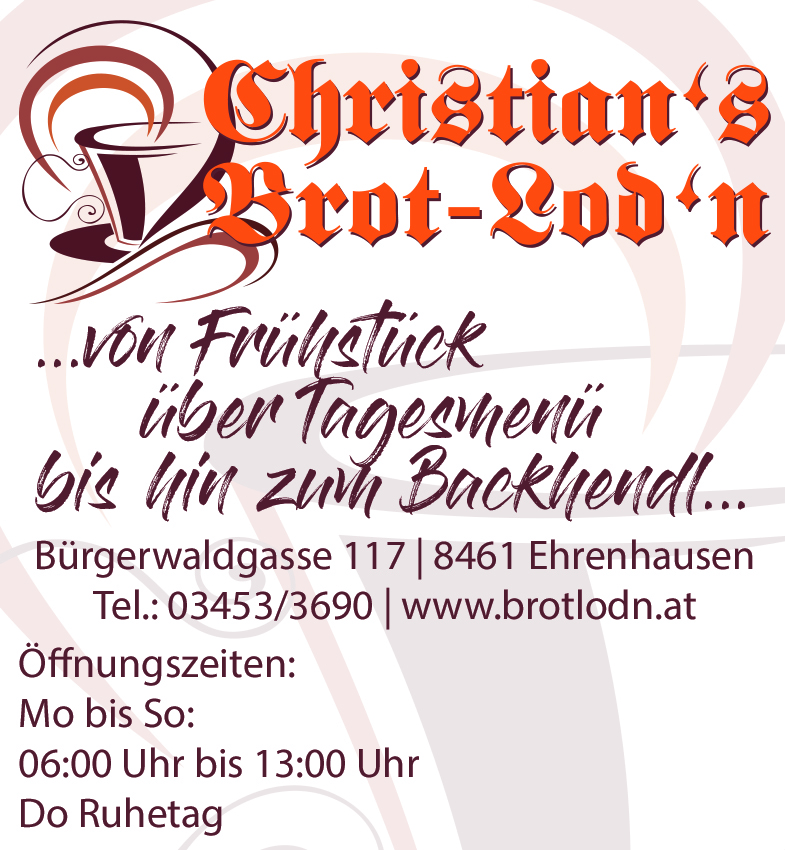 Bild von Christian's Brot Lod'n